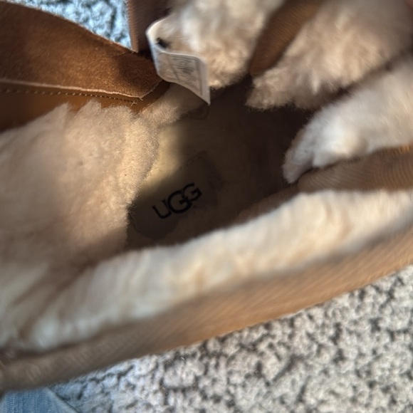 Mens UGG Neumel Hi Boot - Chestnut - Picture 8 of 12